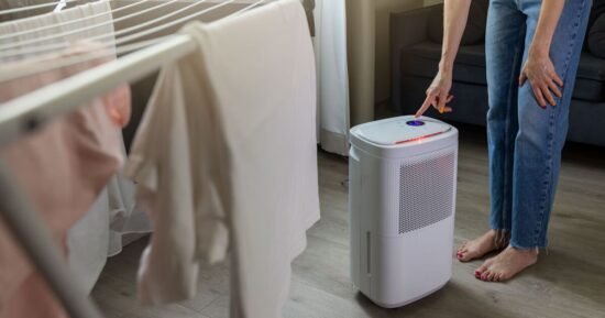 Dehumidifiers should face east for ‘best results’ says manufacturer