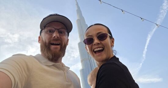 I left UK for Dubai but there are 2 things I miss