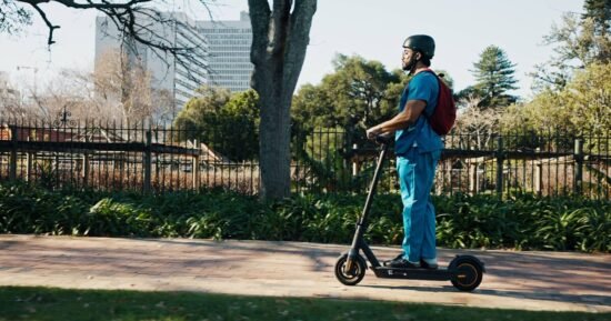 E-scooter warning as ‘thousands are openly breaking law’ | UK | News