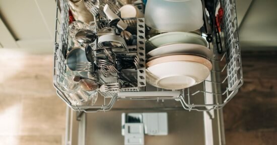 How to save money by switching dishwasher settings