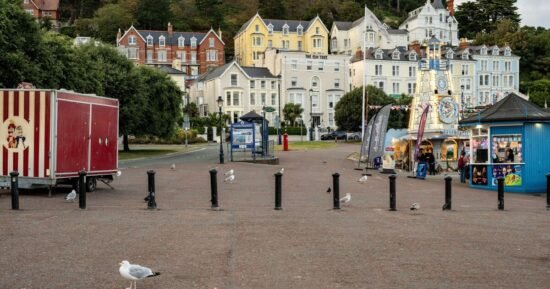 Iconic seaside hotel announces UK closure after 19 years