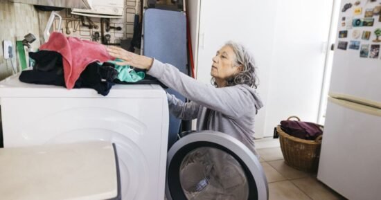 Simple washing machine tip that could help clothes dry faster