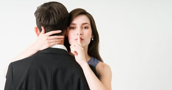 The subtle signs your partner might be cheating on you