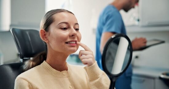 Dentist’s 36p-a-day ‘enamel-safe’ tip to ‘keep teeth stain-free’