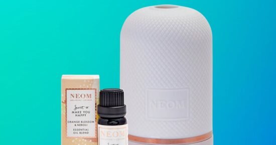 Neom shoppers snap up diffuser bundle that’s 20% off