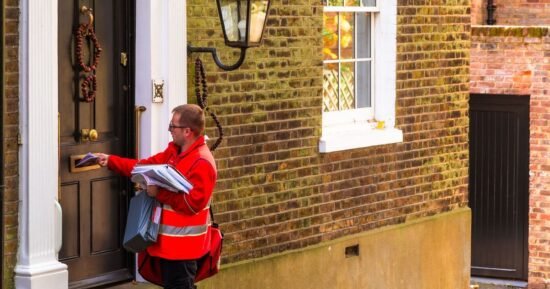 Royal Mail issues urgent warning to anyone living in 121 postcodes