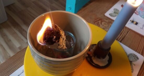 I did a sage cleanse — there’s 1 thing I wasn’t prepared for