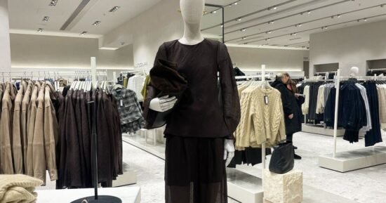 I visited the revamped M&S on Oxford Street – what stood out