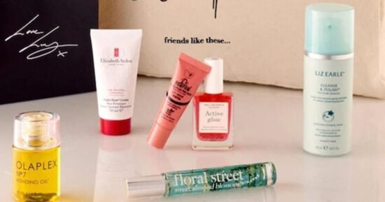 Next’s new £45 beauty box is worth over £231
