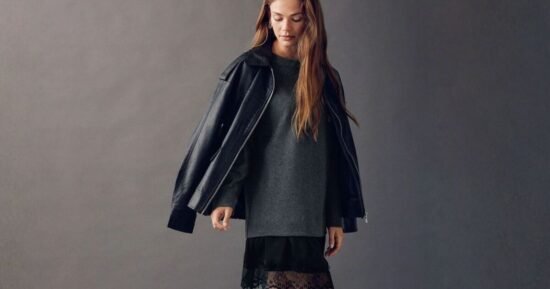 ‘Eye-catching’ sold-out Next jumper dress back in stock