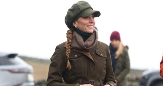Princess Kate’s latest wool roll-neck is under £40 | Royal | News