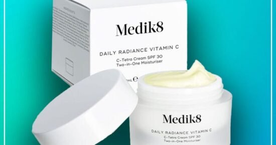 Medik8 moisturiser has 20% off in limited-time sale