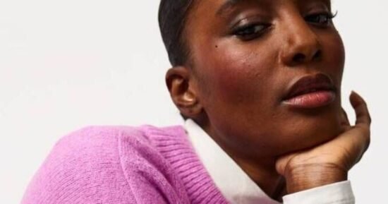 £16 jumper shoppers have in 5 colours now 58p in deal