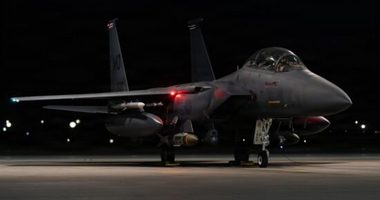 U.S. airstrikes hit ISIS targets in Syria, officials say