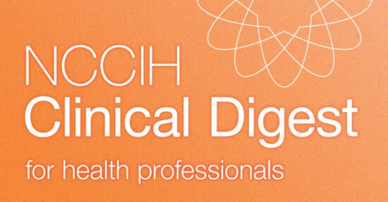 Multiple Sclerosis and Complementary Health Approaches: What the Science Says