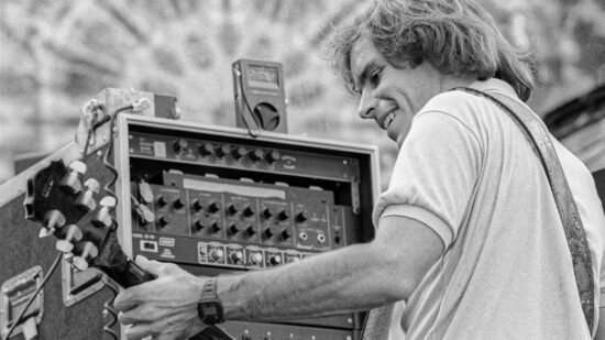 Bob Weir: A Life in Photos