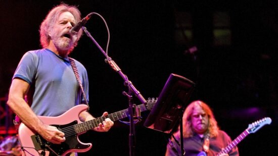 Warren Haynes Pays Tribute to Bob Weir: ‘The Missing Link’