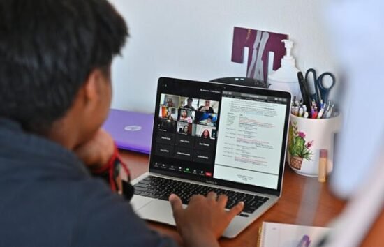 Distance Education Enrollment Surges Nationwide