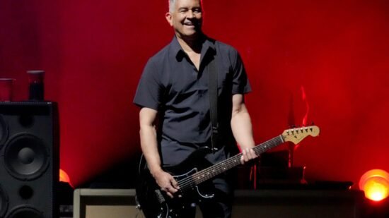 Foo Fighters’ Pat Smear Breaks Foot in ‘Bizarre Gardening Accident’