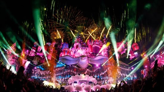 Tomorrowland Will Bring Music Festival to Thailand in December 2026