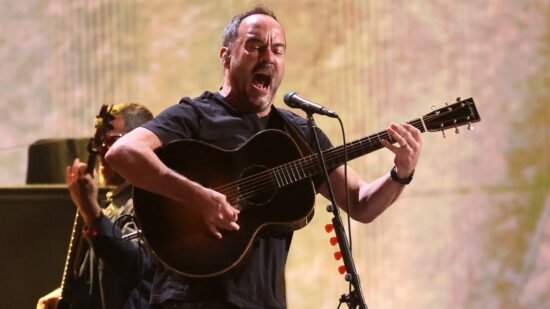 Dave Matthews Slams Trump Administration, ICE After Minneapolis Shooting