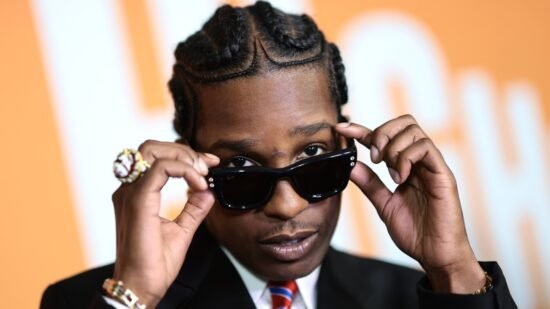 A$AP Rocky’s New Album, ‘Don’t Be Dumb,’ Is Here