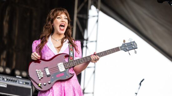 Jenny Lewis Celebrated Her 50th Birthday by Marrying Her Dog