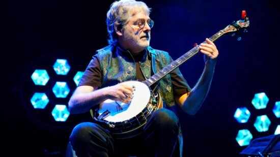 Béla Fleck Withdraws From Kennedy Center Performance