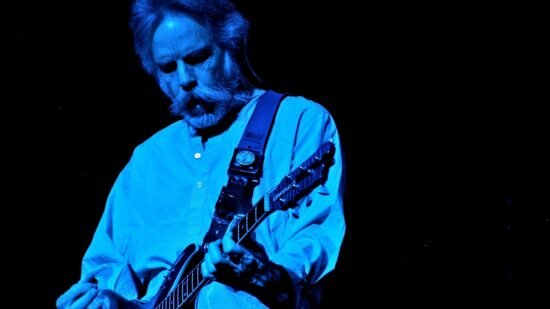 Grateful Dead Archivist Remembers ‘Unabashed Rock Star’ Bob Weir