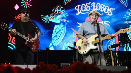 Los Lobos Sues For ‘La Bamba’ and ‘Desperado’ Soundtrack Royalties