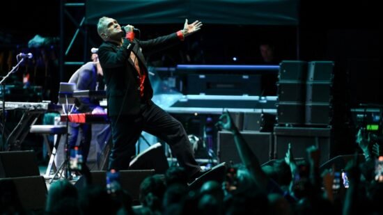 Morrissey Announces New Album Make-Up Is A Lie, Drops Leadoff Single