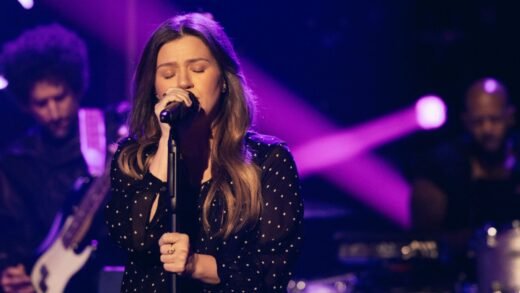 Kelly Clarkson Covers ‘What It Sounds Like’ From ‘KPop Demon Hunters’