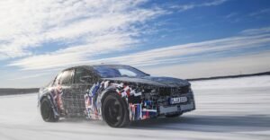 BMW says electric M3 will be a ‘new level’ of performance