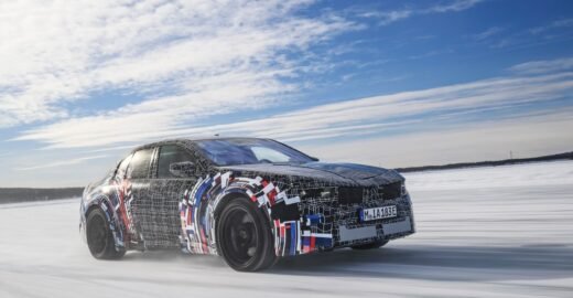BMW says electric M3 will be a ‘new level’ of performance