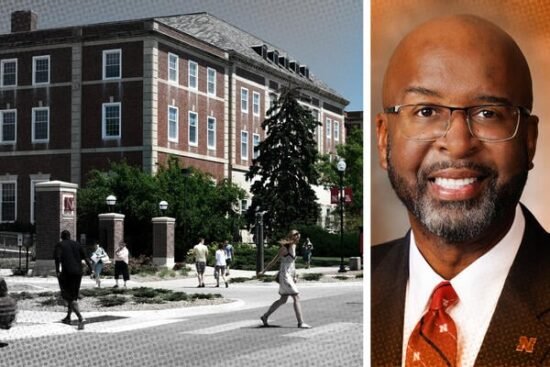 Nebraska Chancellor’s Hasty Exit Raises Questions