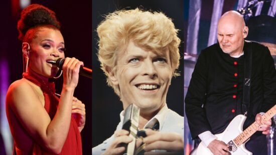 Billy Corgan, Andra Day Reimagine David Bowie Classics in L.A. Tribute