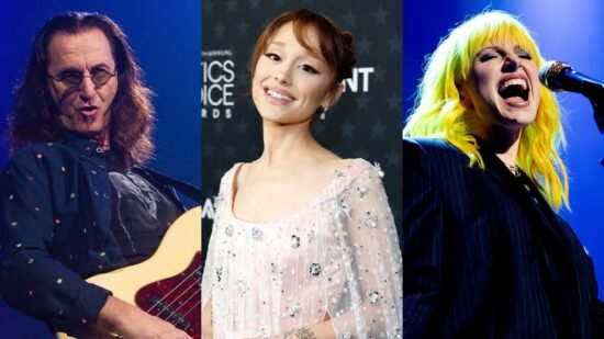 Olivia Dean, Ariana Grande, Rush, More