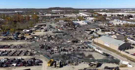 Part that broke in deadly UPS cargo plane crash had failed 4 other times, NTSB says