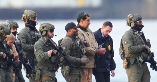 Trump’s Venezuela strategy draws scrutiny from Congress as Maduro sits in jail