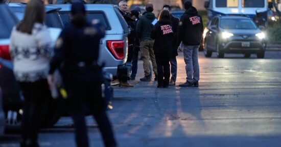 FBI says it hasn’t found video of Portland, Oregon, shooting involving Border Patrol