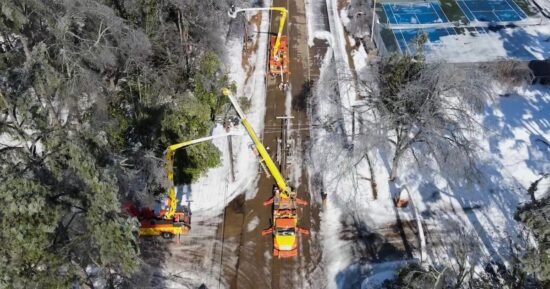 For North Mississippi, a return to normal still weeks away after historic ice storm