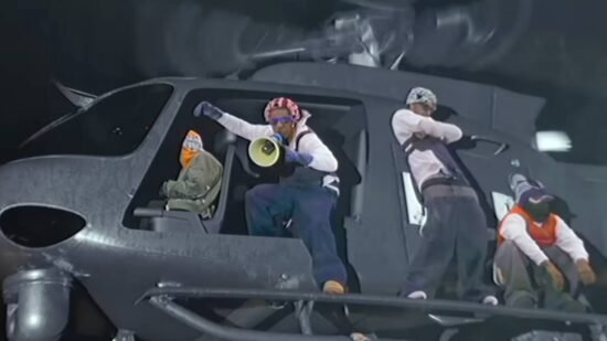 A$AP Rocky Drops ‘Helicopter’ Video Ahead of ‘Don’t Be Dumb’ Release