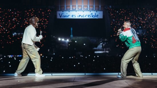 J Balvin Will Not Perform With Bad Bunny at Super Bowl Halftime Show