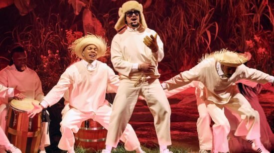 Bad Bunny Brings Victor Jara’s Protest Anthem to Chile Tour Stop