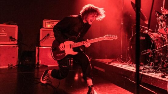 Black Midi Guitarist Matt Kwasniewski-Kelvin Dead at 26
