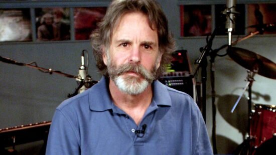 Grateful Dead’s Bob Weir on Rolling Stone’s 40th Anniversary