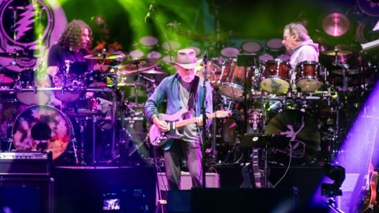How Dead & Company Carried the Grateful Dead Into the Present