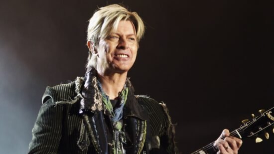 David Bowie’s Final Concert Performances: Watch