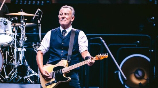 Bruce Springsteen, Noah Kahan, Thundercat