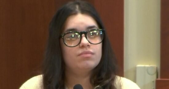 Au pair who had affair with married man testifies at his double murder trial